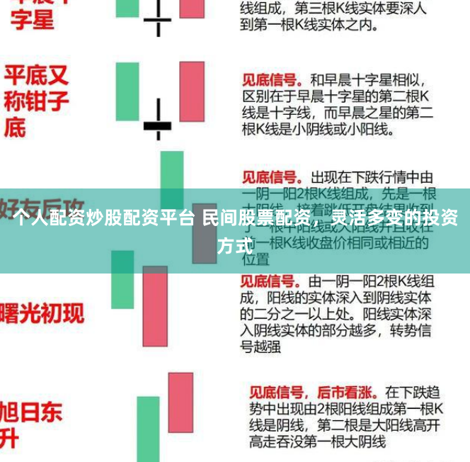个人配资炒股配资平台 民间股票配资，灵活多变的投资方式